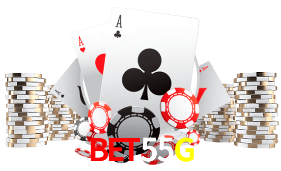 Jogue jogos de pôquer em Bet55G