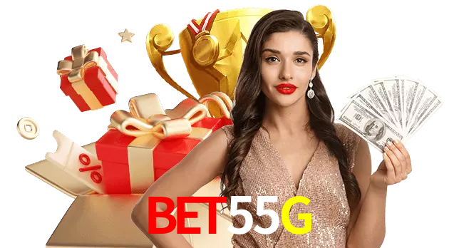 Jogue com dealers reais no Bet55G!